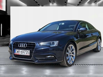 Audi A5 8T Coupe Facelifting 2.0 TDI 177KM 2012