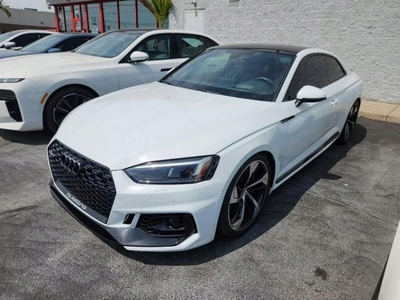 Audi A5 F5 2018