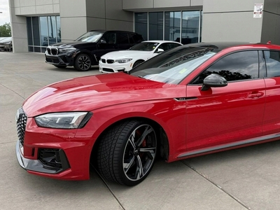 Audi A5 F5 2019