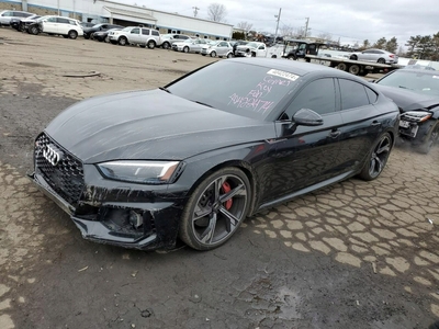 Audi A5 F5 2019