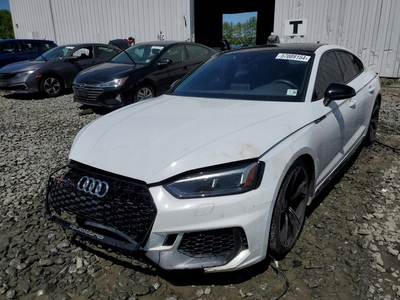 Audi A5 F5 2019