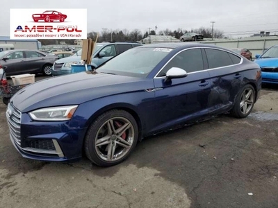 Audi A5 F5 2019