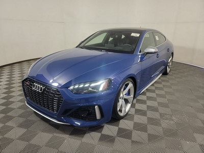 Audi A5 F5 2021