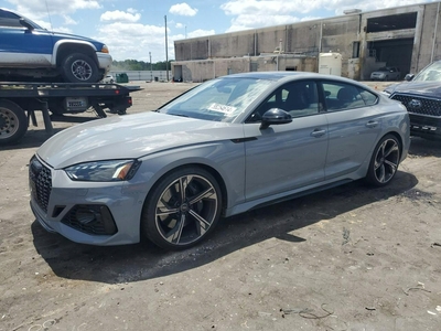 Audi A5 F5 2023