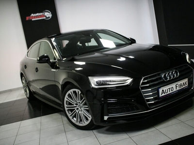 Audi A5 F5 Coupe 2.0 40 TFSI 190KM 2019