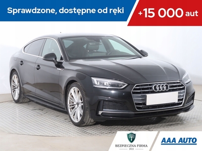 Audi A5 F5 Sportback 2.0 TDI 190KM 2017