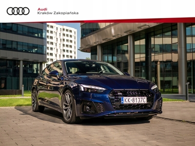 Audi A5 II Sportback Facelifting 2.0 40 TDI 204KM 2023