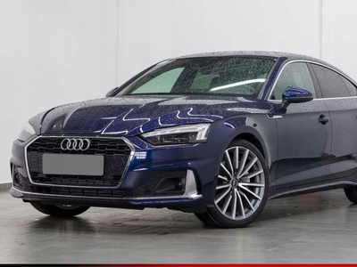 Audi A5 F5 Sportback Facelifting 2.0 40 TDI 204KM 2024