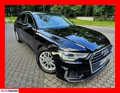 Audi A6 2.0 diesel 163 KM 2020r.