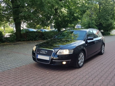 Audi A6 C6 2,7 TDI 180km Manual