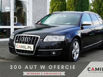 Audi A6 C6 Avant 2.0 TDI 140KM 2007