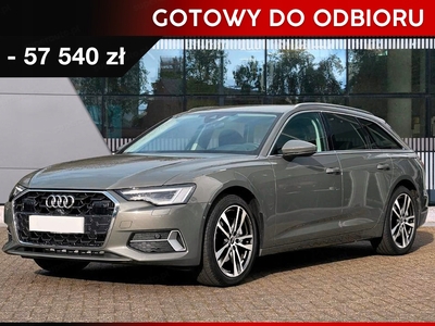 Audi A6 C8 Allroad 2.0 40 TDI 204KM 2024