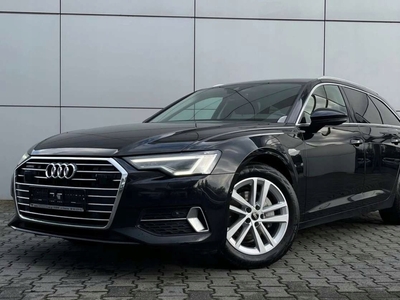 Audi A6 C8 Avant 2.0 40 TDI 204KM 2022