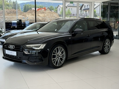 Audi A6 C8 Avant 2.0 45 TFSI 245KM 2019