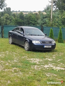 Audi a6c5 2.4 lpg