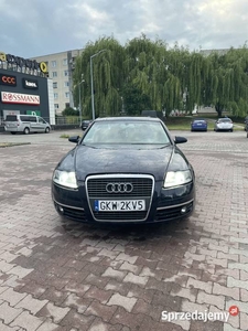 Audi a6c6 3.0d quattro polecam