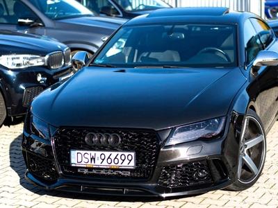 Audi A7 I 2014