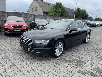 Audi A7 I A7 Sportback Facelifting 3.0 TDI clean diesel 272KM 2014