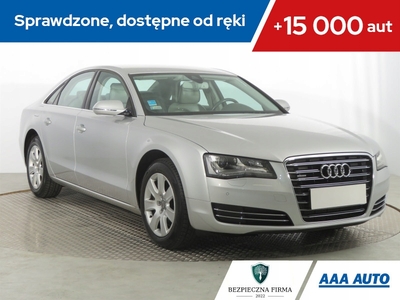 Audi A8 D4 Sedan 3.0 TDI 250KM 2010