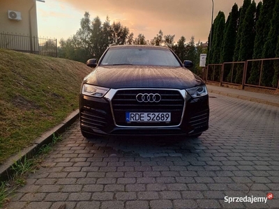 Audi Q3 1.4 TFSI 2016