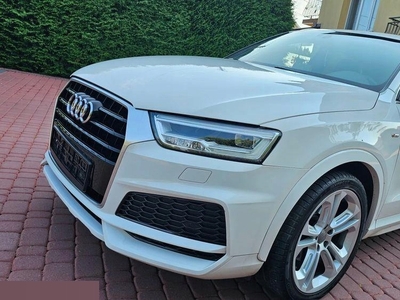 Audi Q3 II 2018