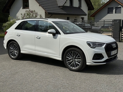 Audi Q3 II SUV 1.5 35 TFSI 150KM 2020