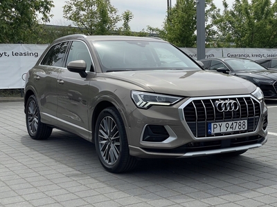 Audi Q3 II SUV 1.5 35 TFSI 150KM 2024