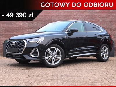 Audi Q3 II SUV 1.5 35 TFSI 150KM 2024