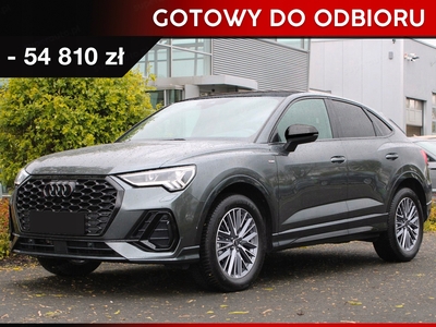 Audi Q3 II SUV-e 1.4 45 TFSI-e 245KM 2024