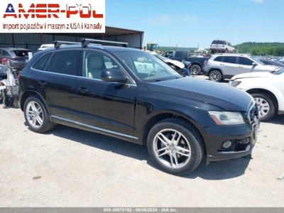 Audi Q5 I 2013