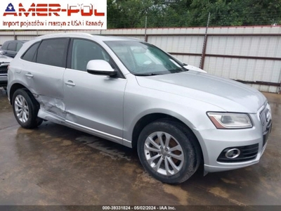 Audi Q5 I 2014