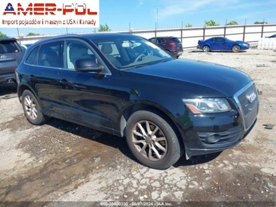 Audi Q5 I SUV 2.0 TFSI 211KM 2012