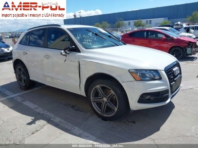 Audi Q5 I SUV 3.2 FSI 270KM 2012