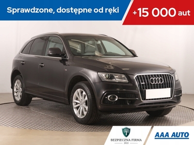 Audi Q5 I SUV Facelifting 2.0 TDI clean diesel 190KM 2016