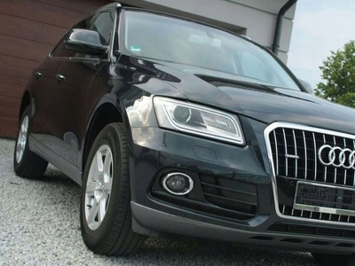 Audi Q5 I SUV Facelifting 2.0 TFSI 180KM 2015