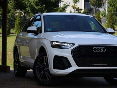 Audi Q5 II 2020