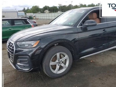 Audi Q5 II 2021