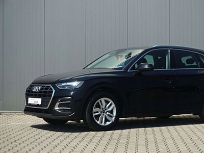 Audi Q5 II SUV Facelifting 2.0 35 TDI 163KM 2021