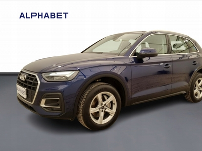 Audi Q5 II SUV Facelifting 2.0 40 TDI 204KM 2021