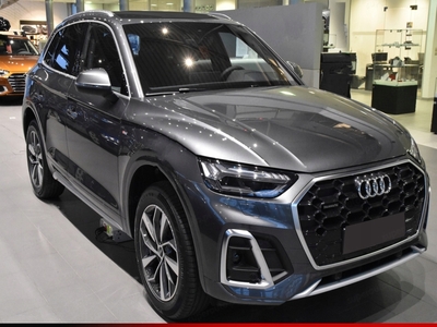 Audi Q5 II SUV Facelifting 2.0 40 TDI 204KM 2024