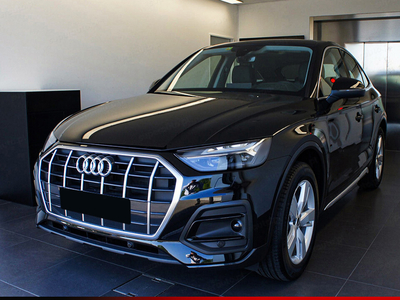 Audi Q5 II SUV Facelifting 2.0 40 TDI 204KM 2024