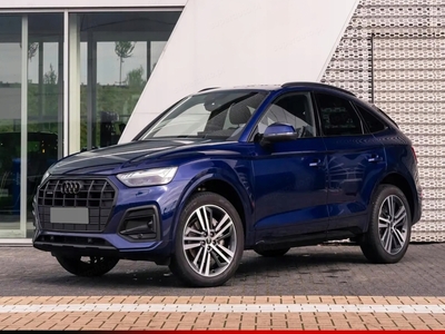 Audi Q5 II SUV Facelifting 2.0 40 TDI 204KM 2024