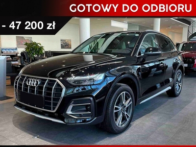 Audi Q5 II SUV Facelifting 2.0 40 TDI 204KM 2024