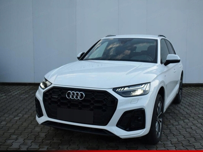 Audi Q5 II SUV Facelifting 2.0 40 TDI 204KM 2024