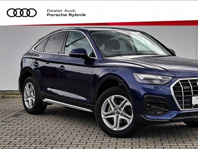 Audi Q5 II SUV Facelifting 2.0 40 TFSI MHEV 204KM 2022