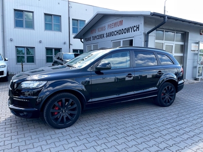 Audi Q7 I SUV Facelifting 4.2 TDI DPF 340KM 2014