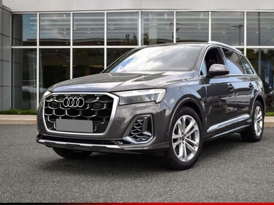 Audi Q7 II SUV Facelifting 3.0 50 TDI 286KM 2024