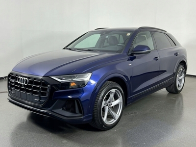 Audi Q8 2019