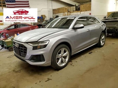 Audi Q8 2022