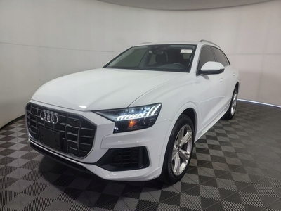 Audi Q8 2023